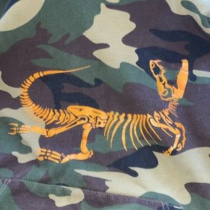 EUC Custom Brooklyn made hoodie! Worn twice so odd.